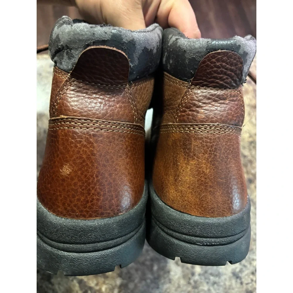 Wolverine work boots